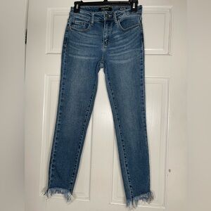 Judy Blue High Rise Skinny Fit Jeans